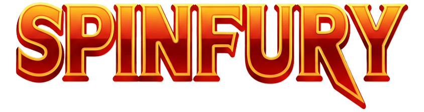 Spin Fury Gaming Studio Logo